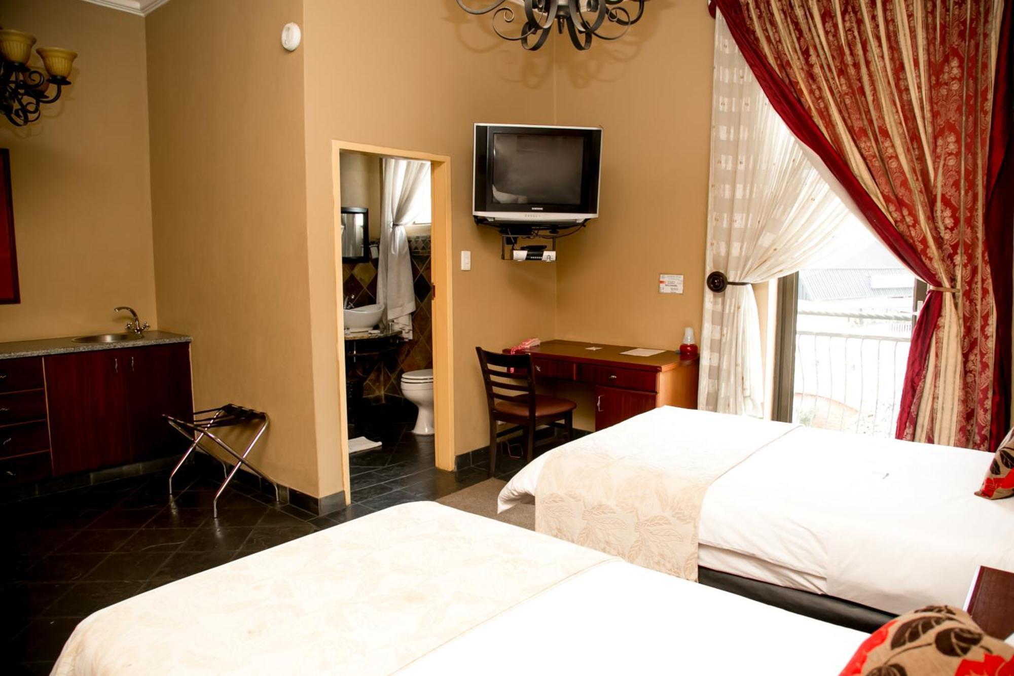 Picanha Grill Guest House & Events Venue Nigel Quarto foto