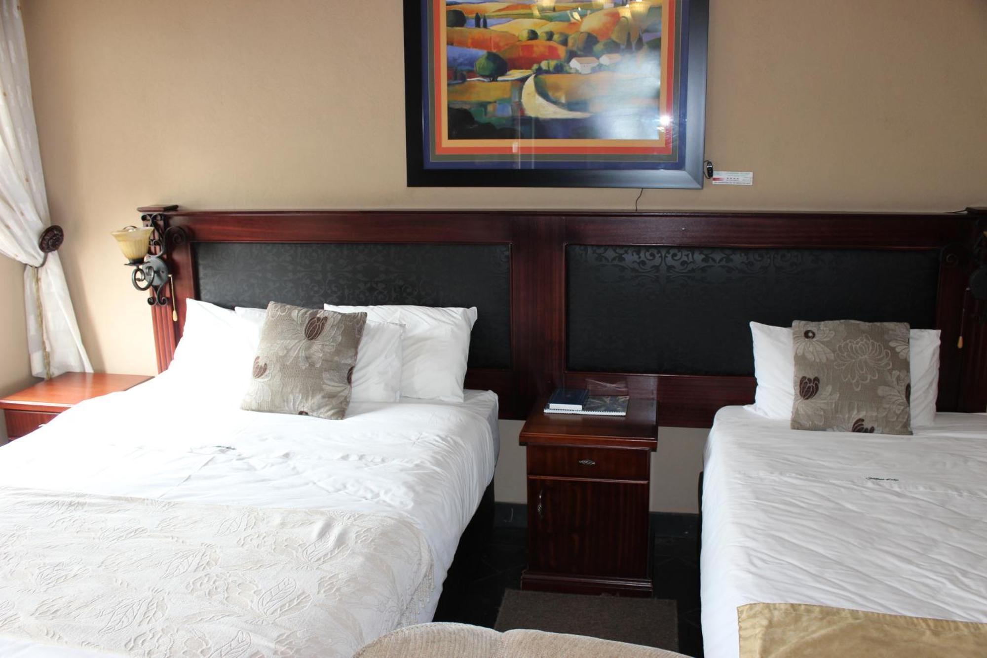 Picanha Grill Guest House & Events Venue Nigel Quarto foto