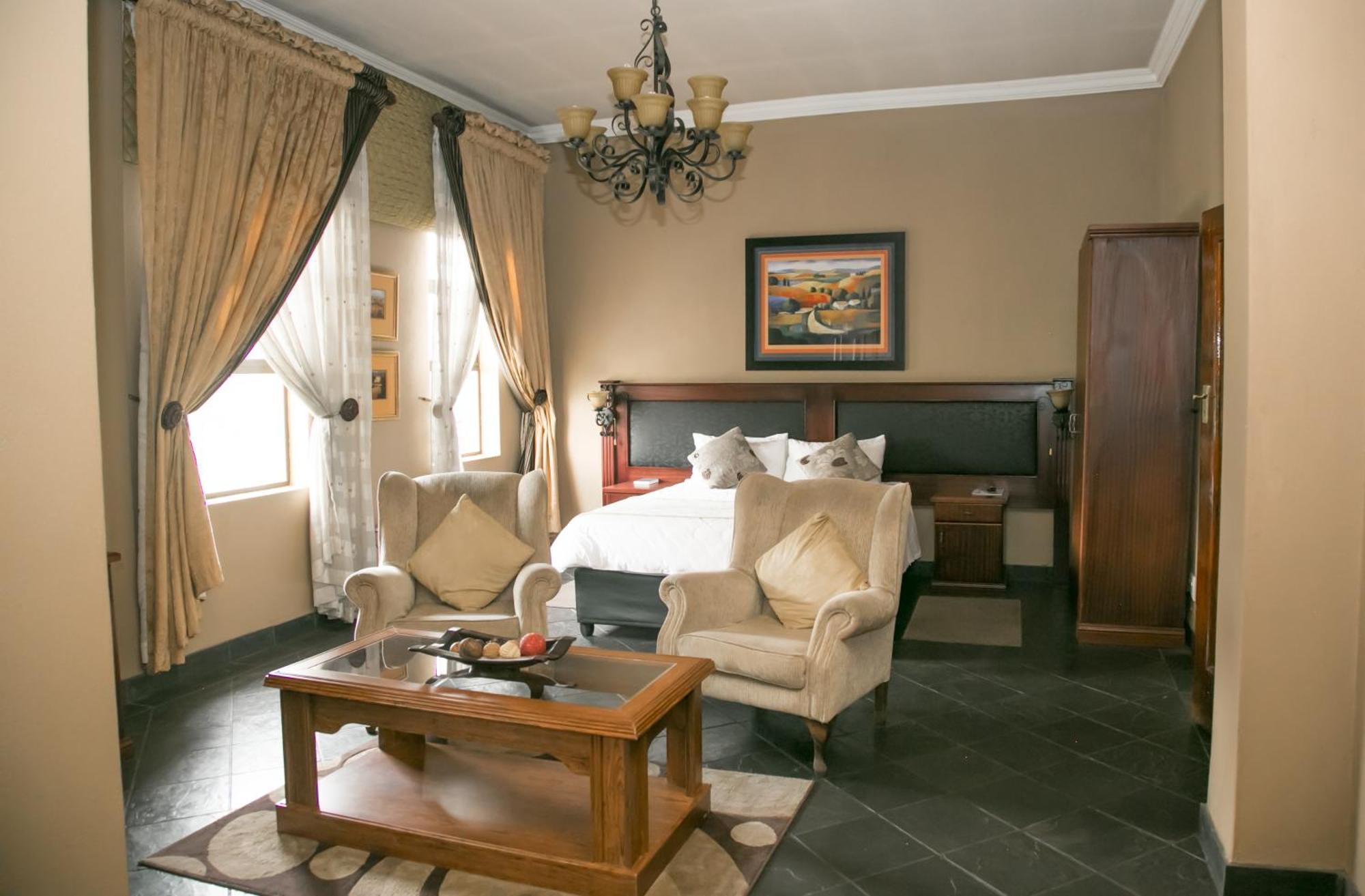 Picanha Grill Guest House & Events Venue Nigel Quarto foto